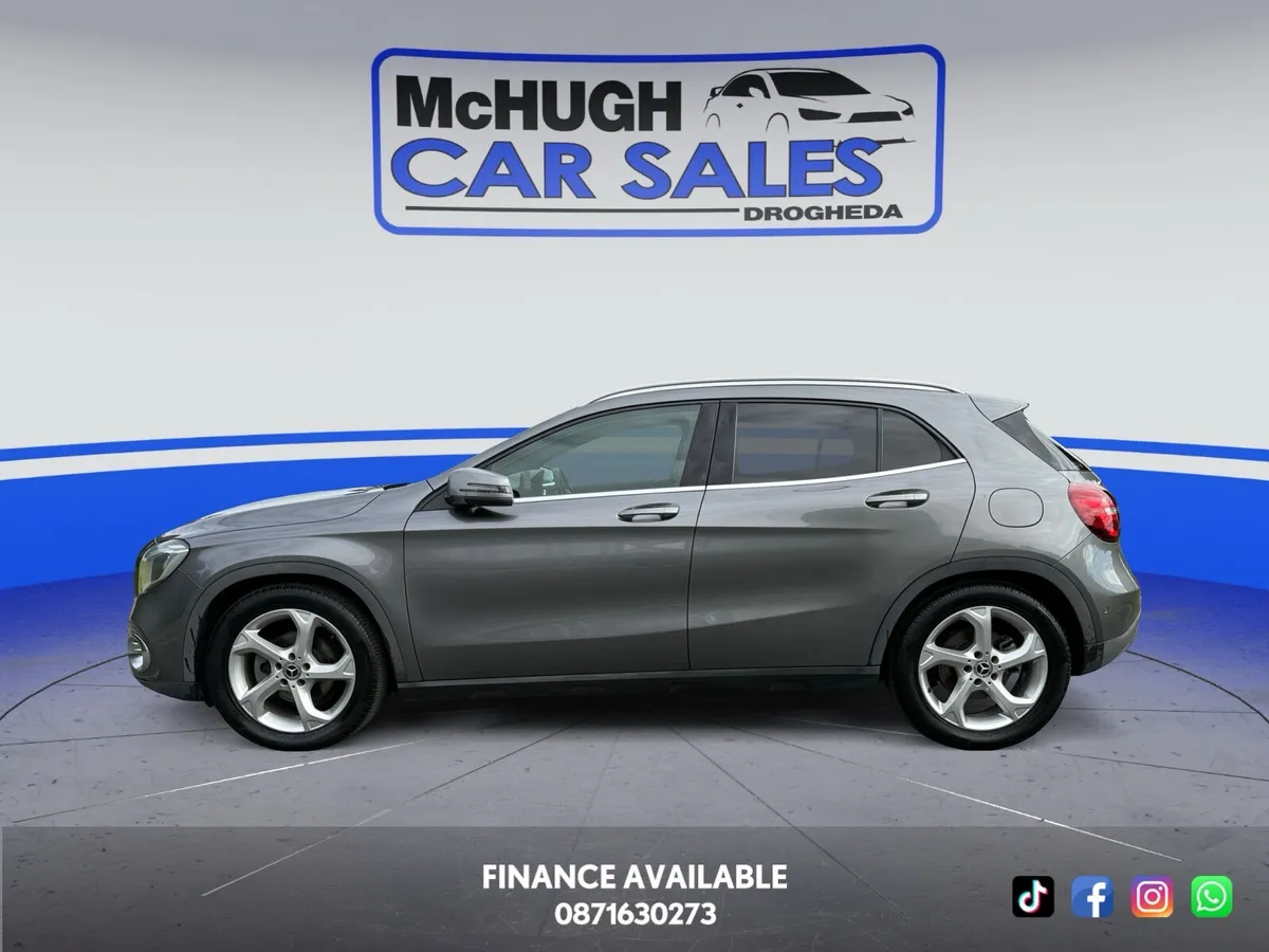 2018 Mercedes GLA 1.6 Petrol Automatic Sport - Image 4