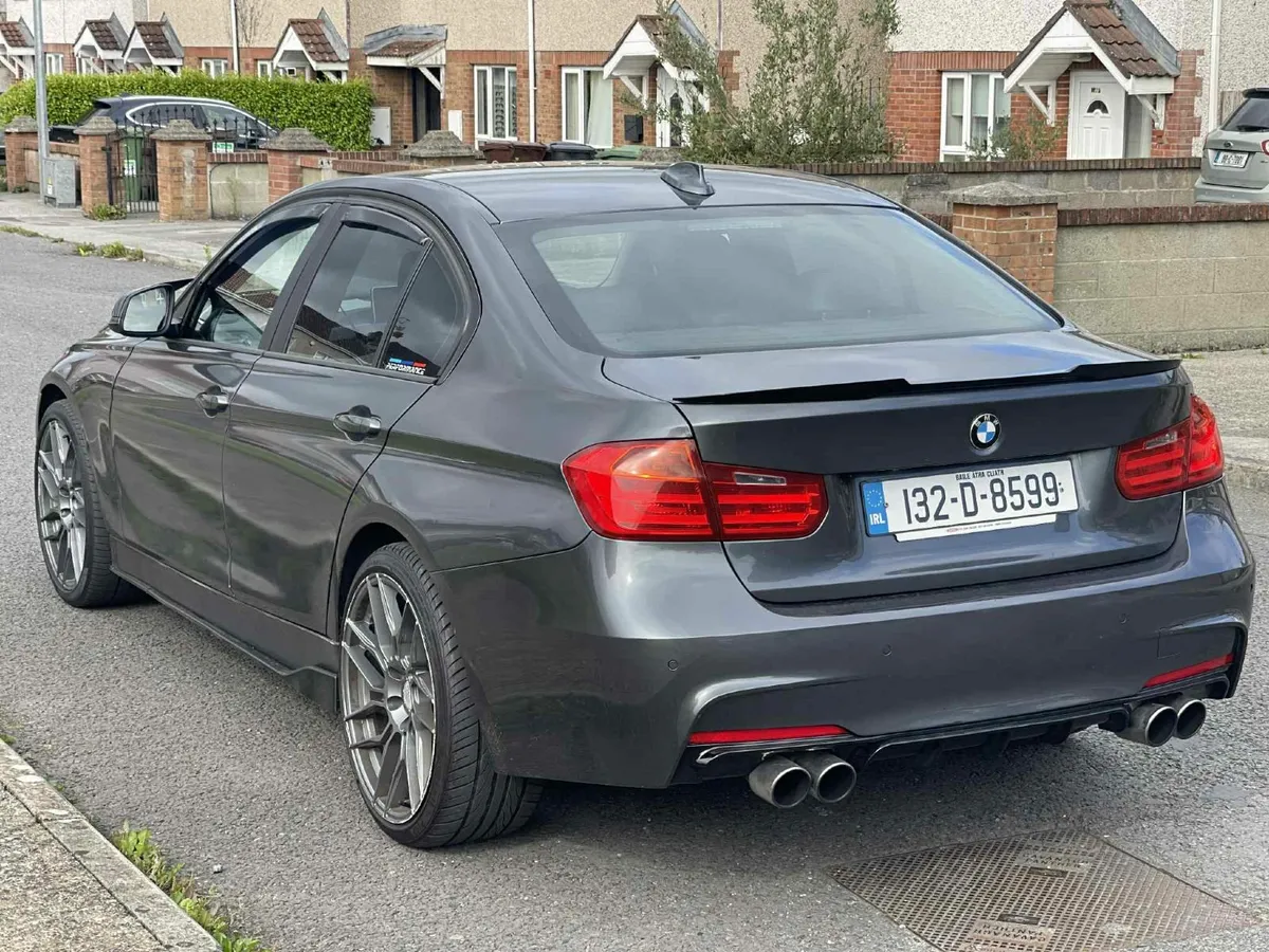 132 Bmw F30 Sport Nct Tax Quick Sale - Image 3