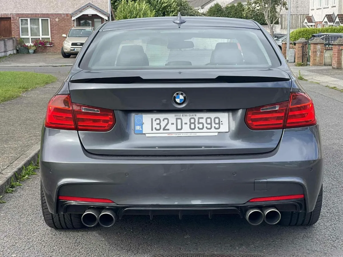132 Bmw F30 Sport Nct Tax Quick Sale - Image 4