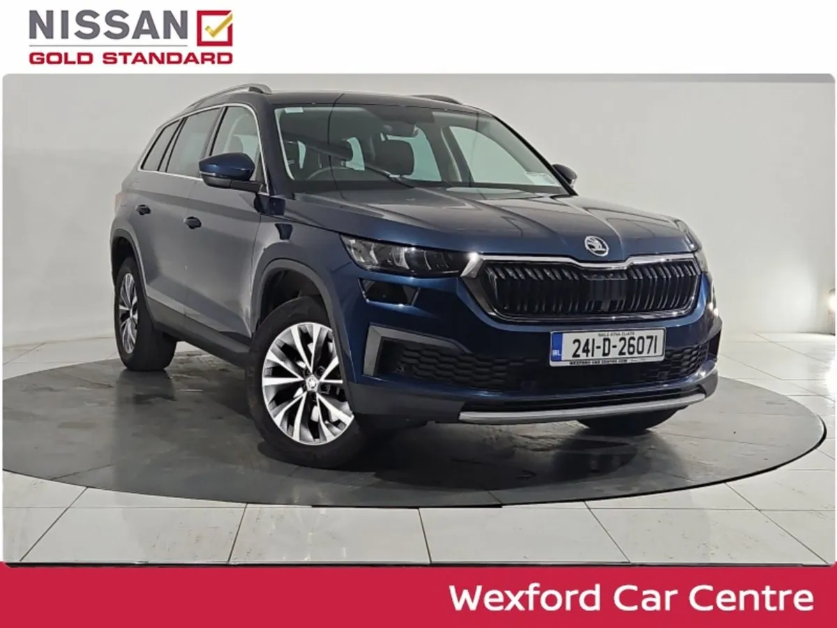 Skoda Kodiaq 2.0 TDI 150HP DSG Ambition 7 Seat - Image 1