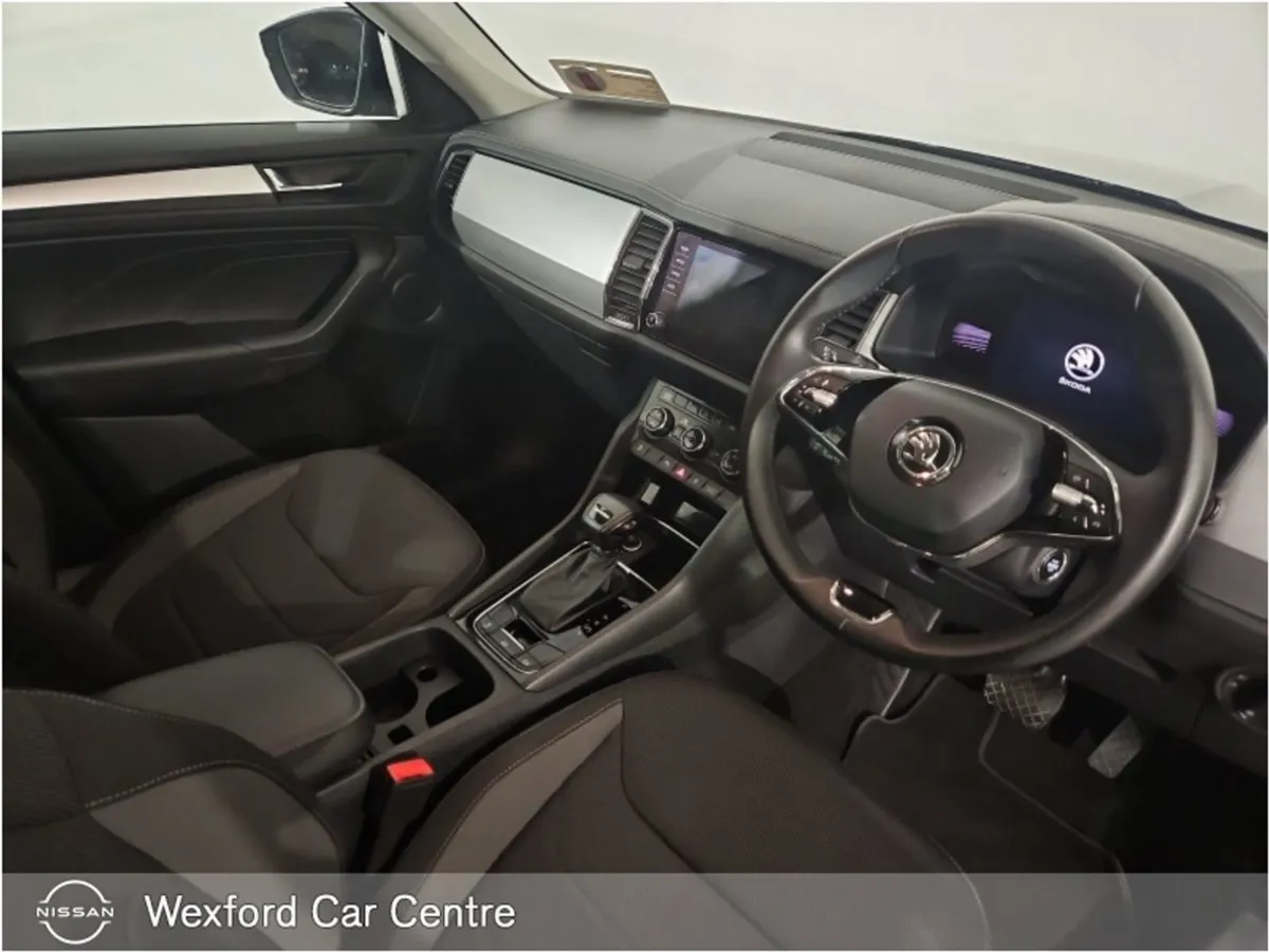 Skoda Kodiaq 2.0 TDI 150HP DSG Ambition 7 Seat - Image 2