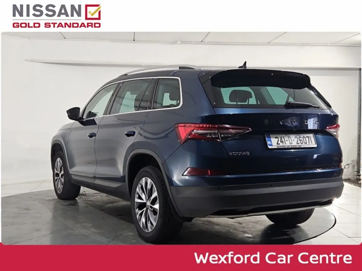 Skoda Kodiaq 2.0 TDI 150HP DSG Ambition 7 Seat - Image 3