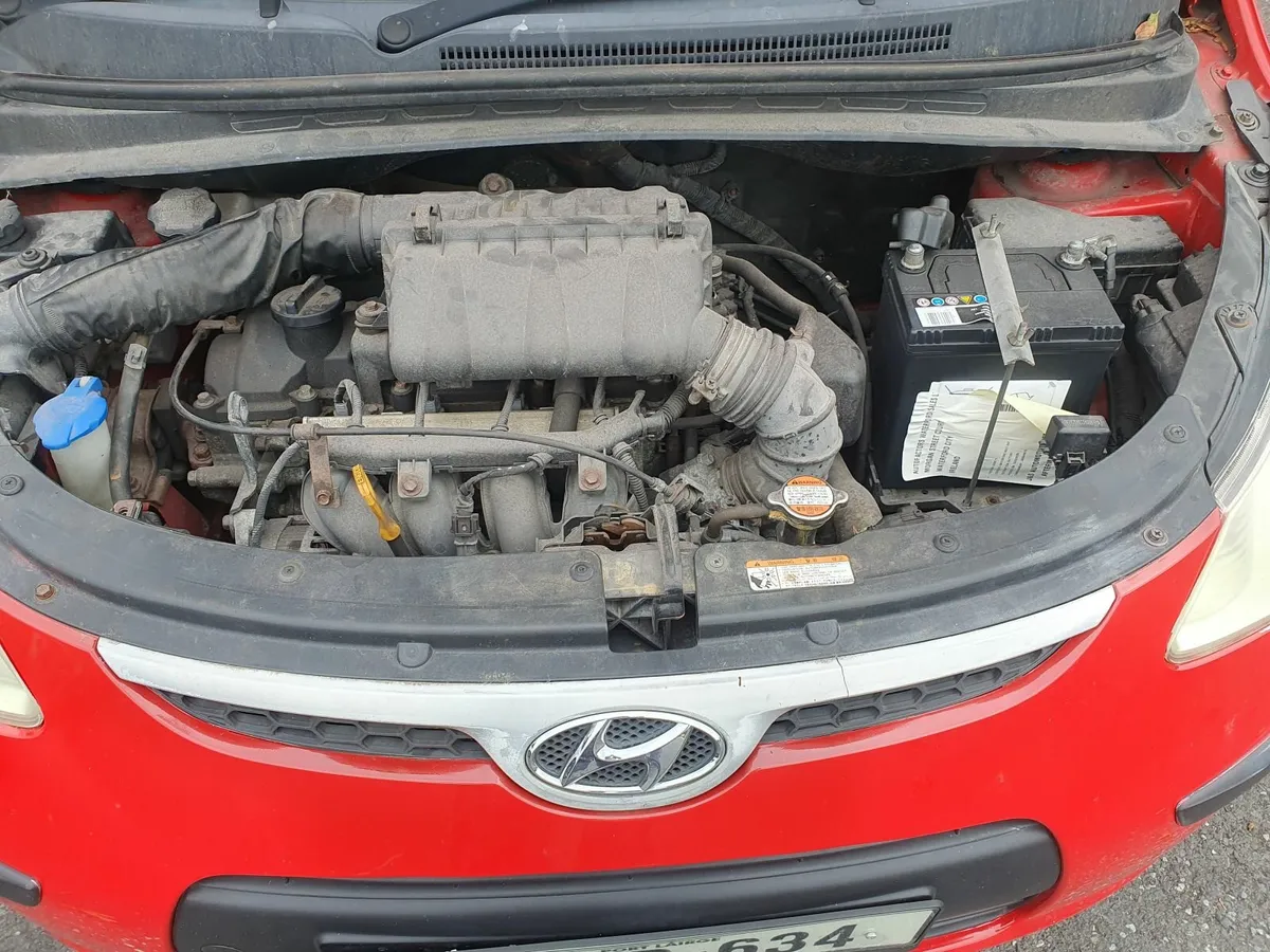 Hyundai i10 2010 - Image 4