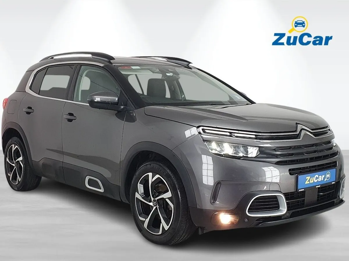 Citroen C5 Aircross Feel Pack Bluehdi 130 - Image 1