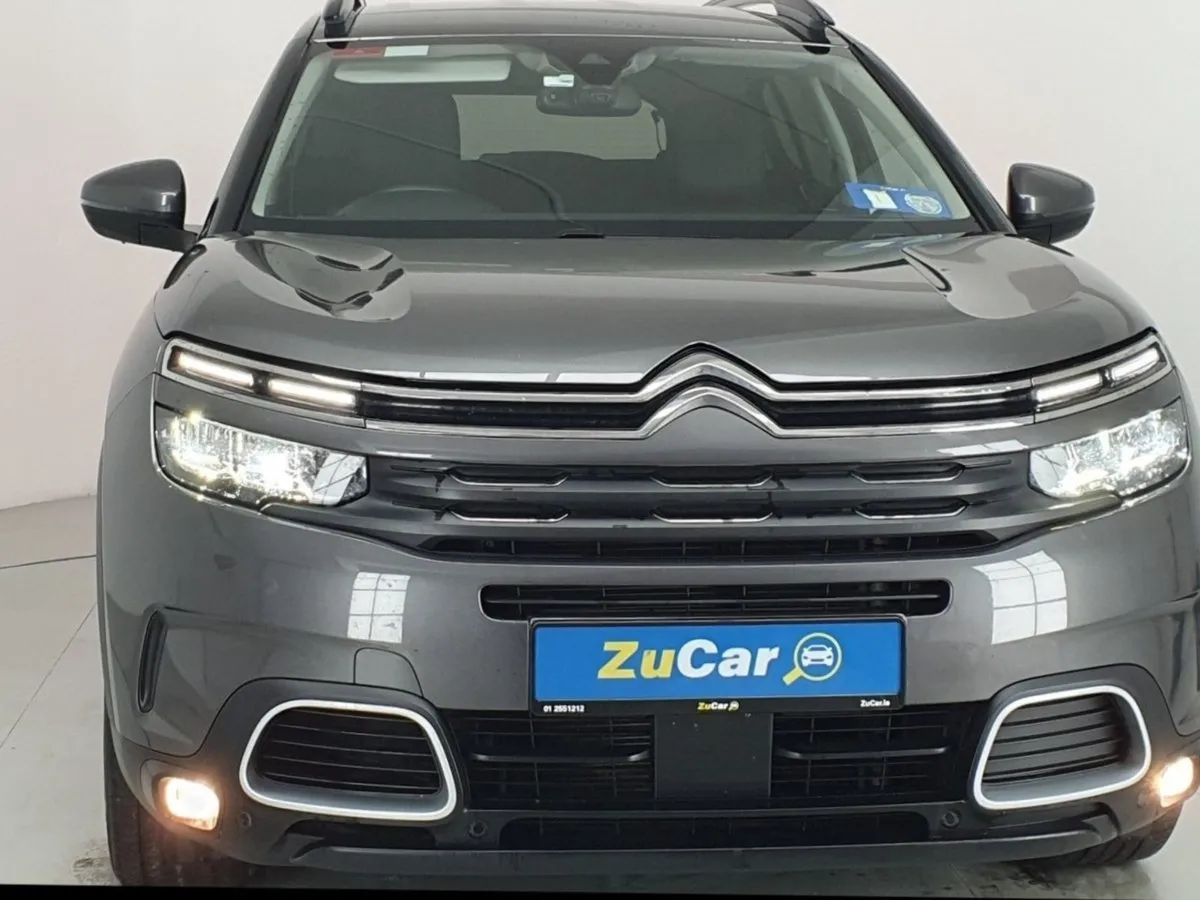 Citroen C5 Aircross Feel Pack Bluehdi 130 - Image 2