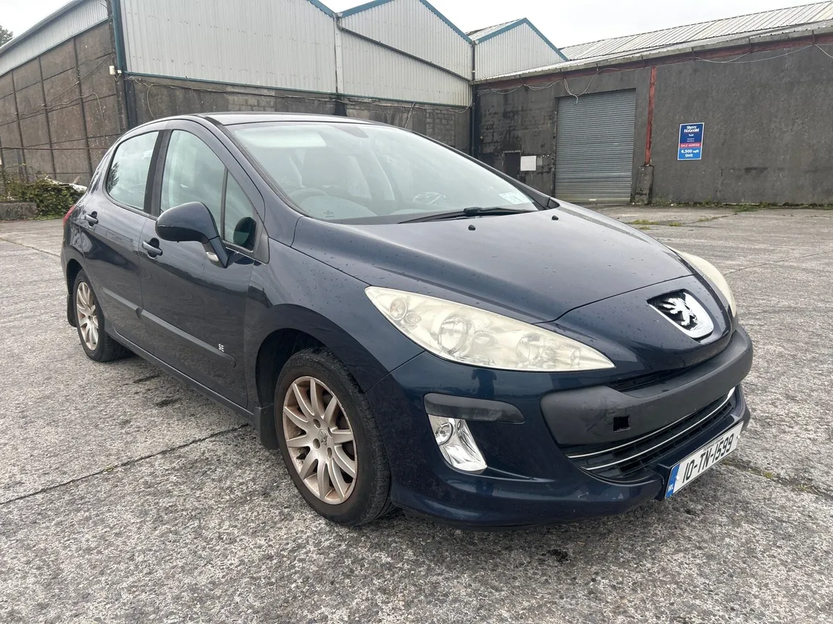 2010 Peugeot 308 - Image 1