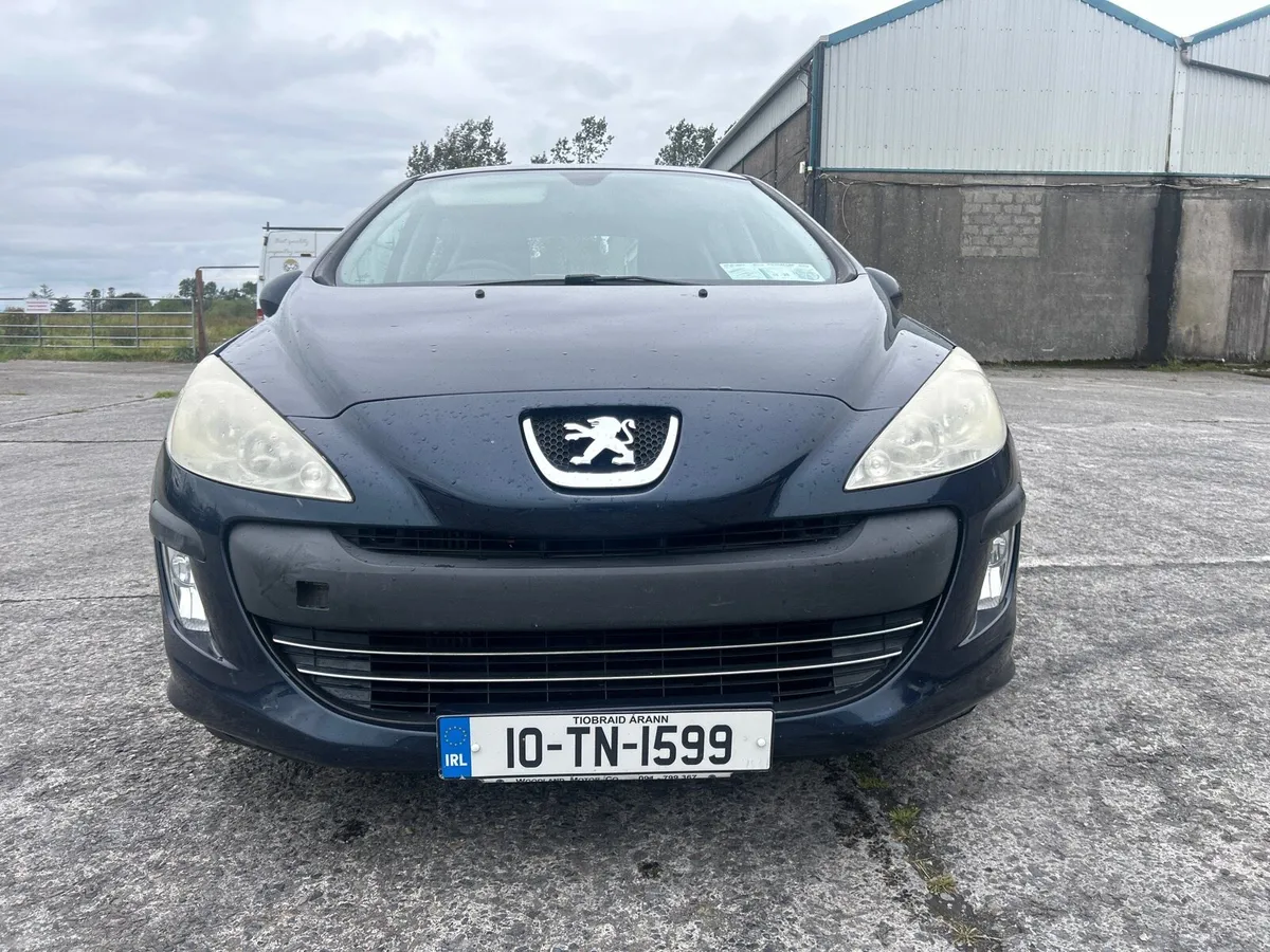 2010 Peugeot 308 - Image 2