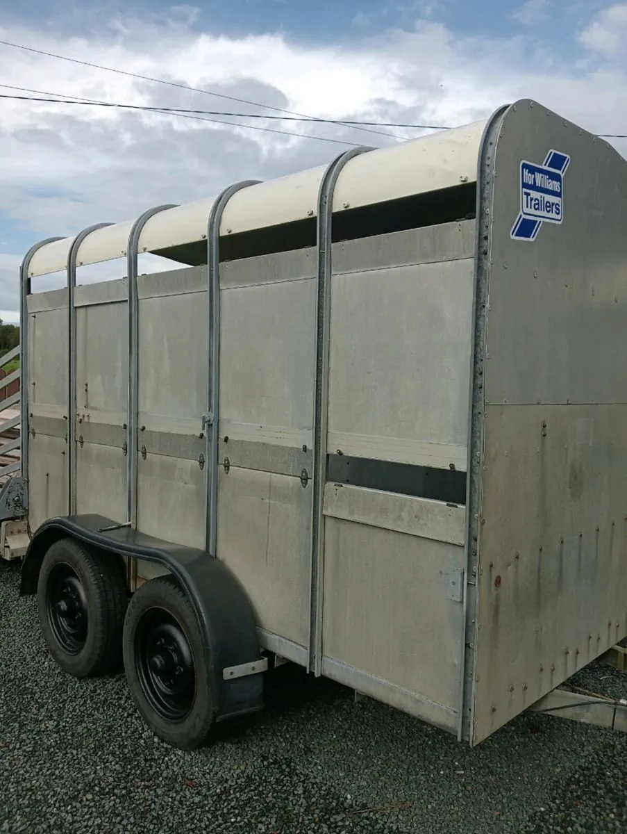 CATTLE TRAILER - Image 2