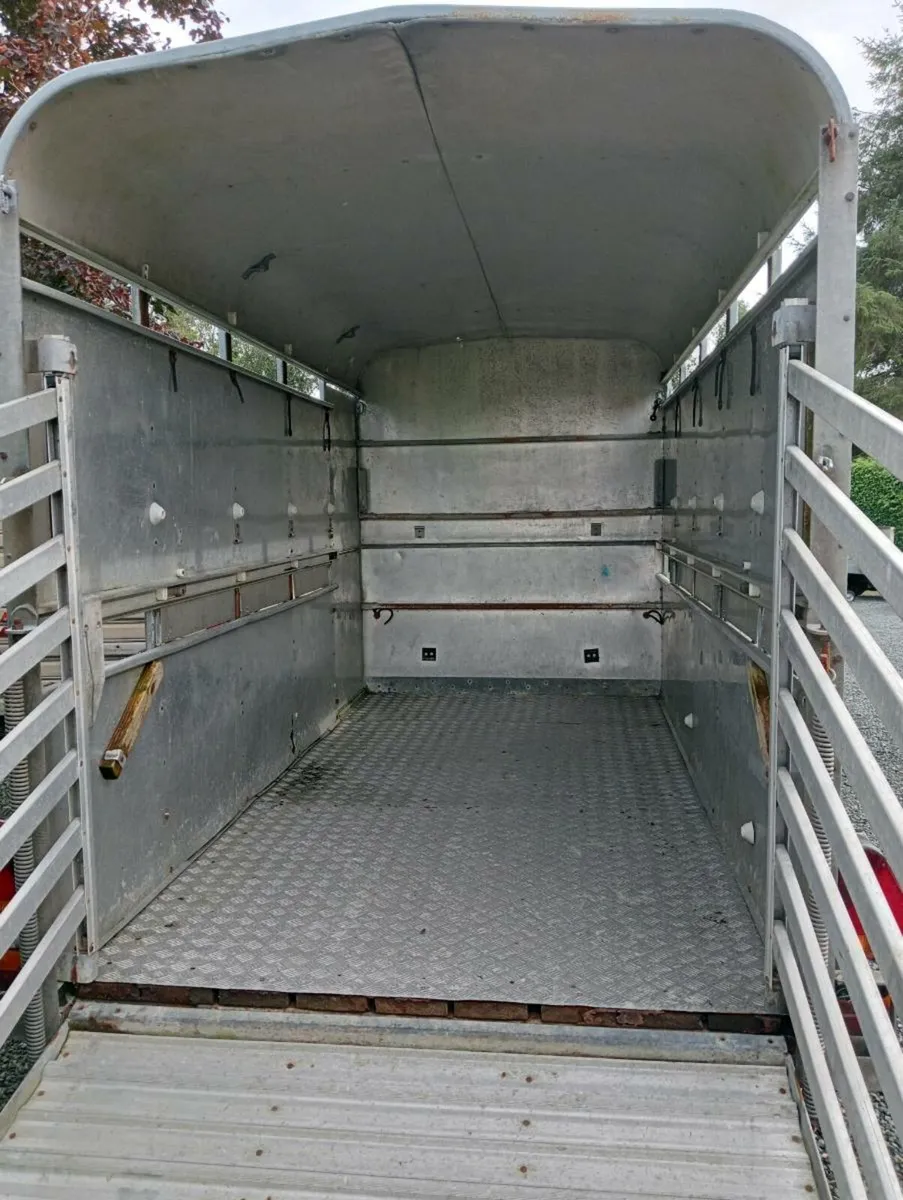 CATTLE TRAILER - Image 4