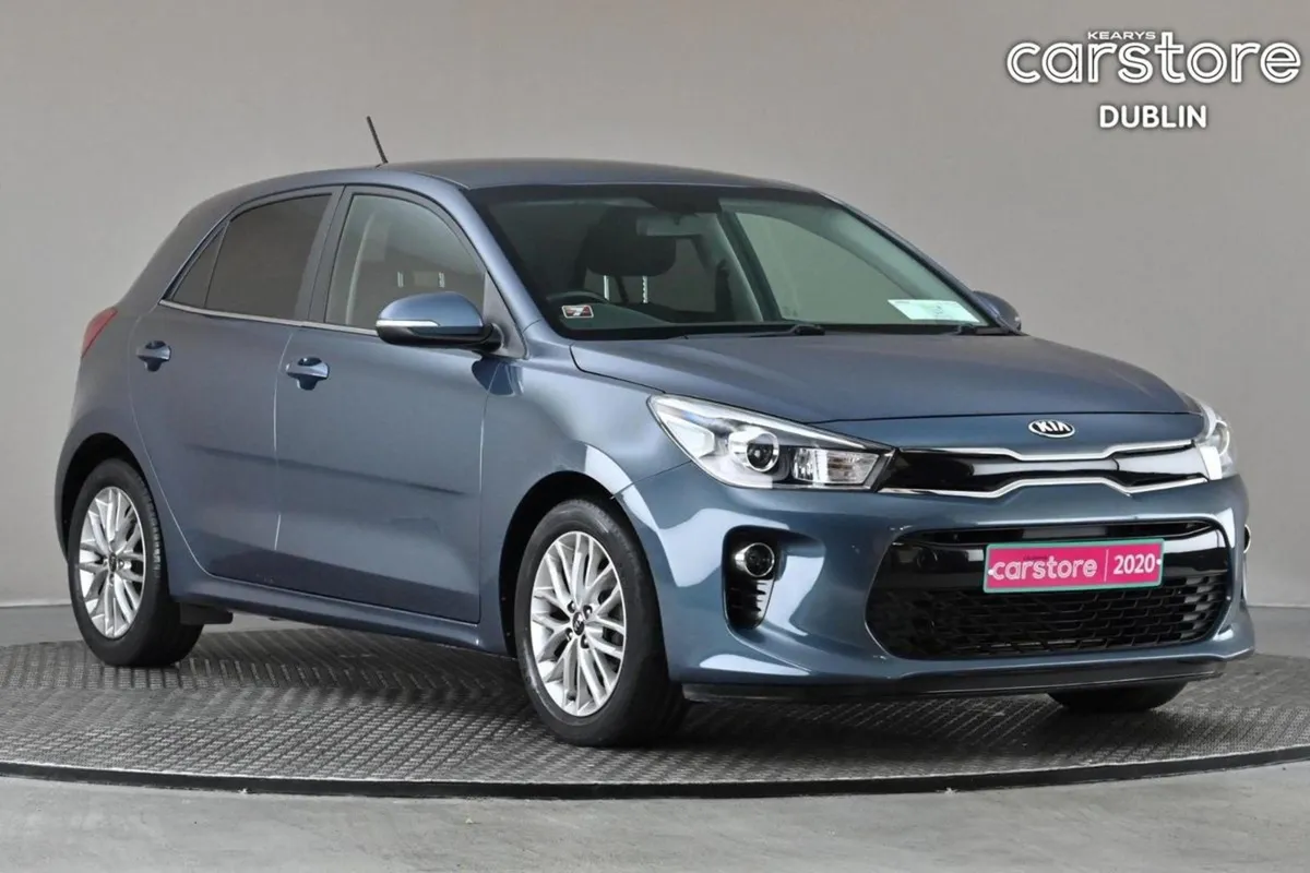 Kia Rio 1.2 K2 5spd  carplay android rear Park Se - Image 1