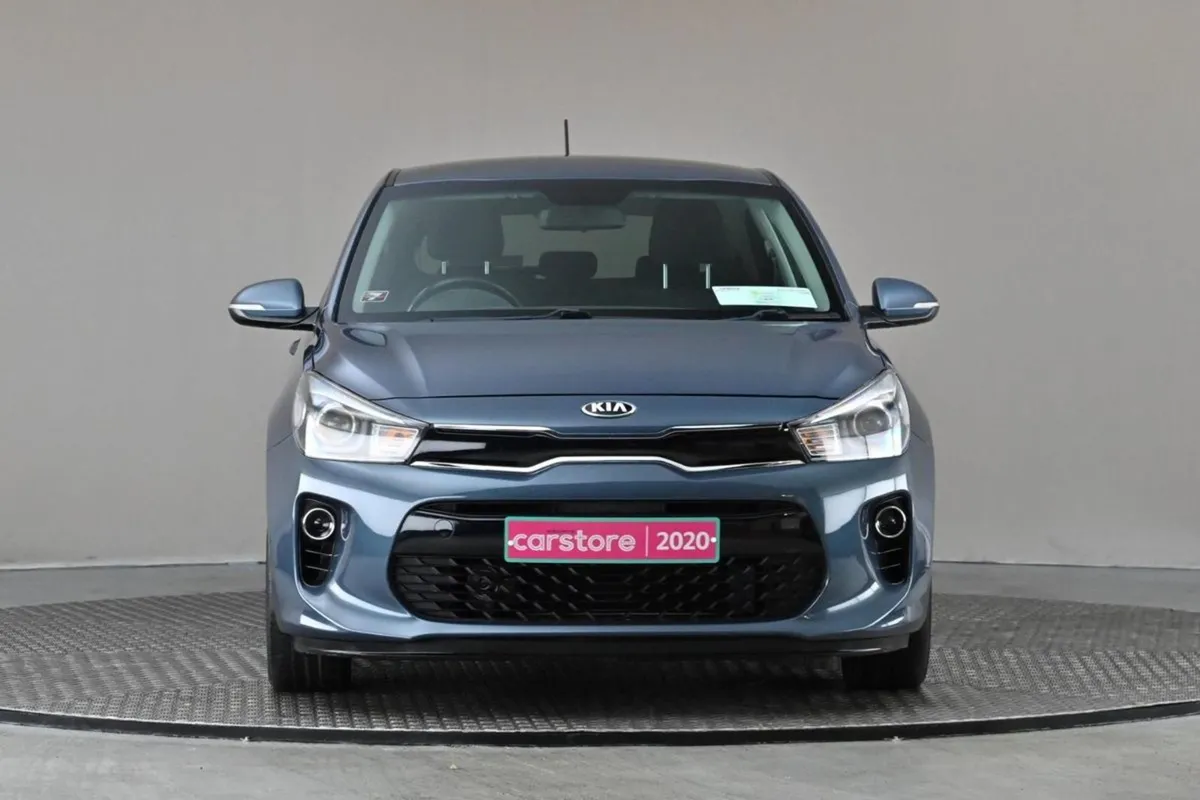Kia Rio 1.2 K2 5spd  carplay android rear Park Se - Image 2