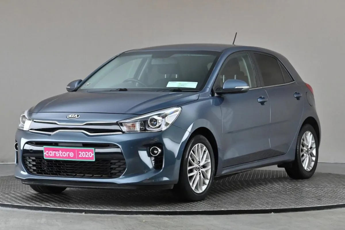 Kia Rio 1.2 K2 5spd  carplay android rear Park Se - Image 3