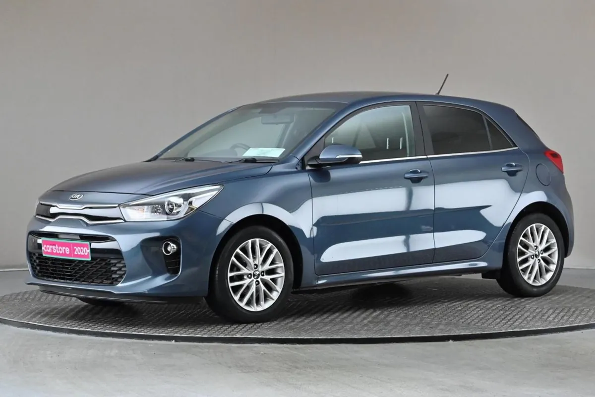 Kia Rio 1.2 K2 5spd  carplay android rear Park Se - Image 4