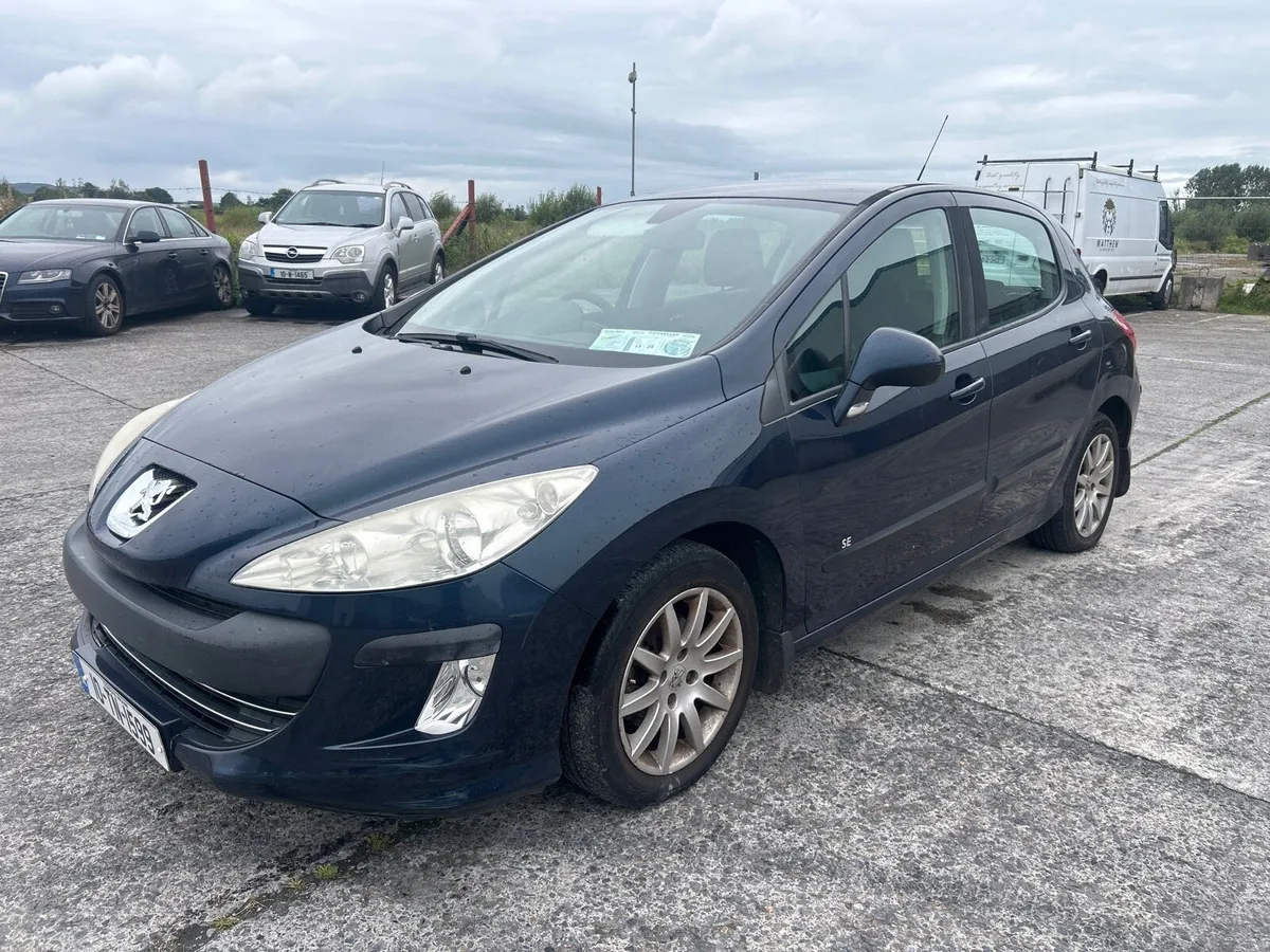 2010 Peugeot 308 - Image 3