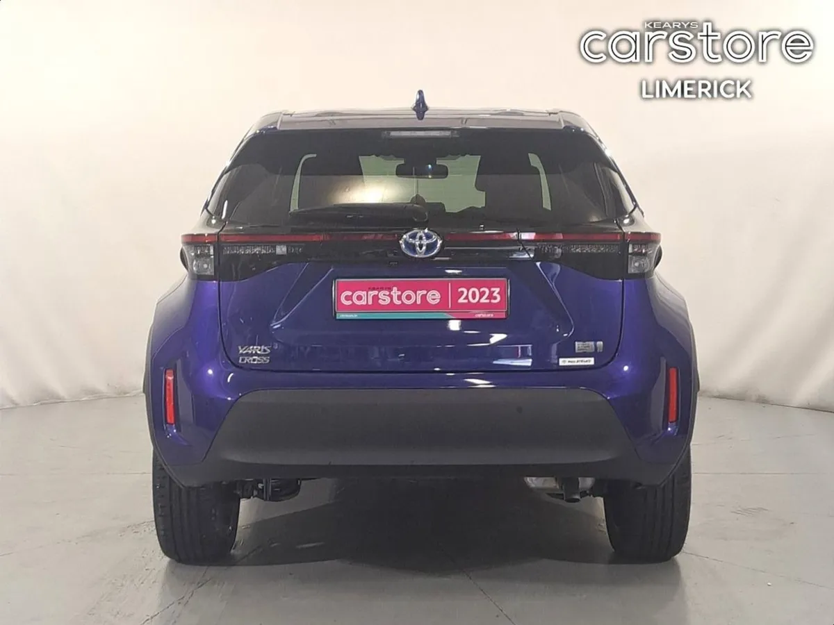 Toyota Yaris Cross 1.5 Hybrid Auto - Image 4