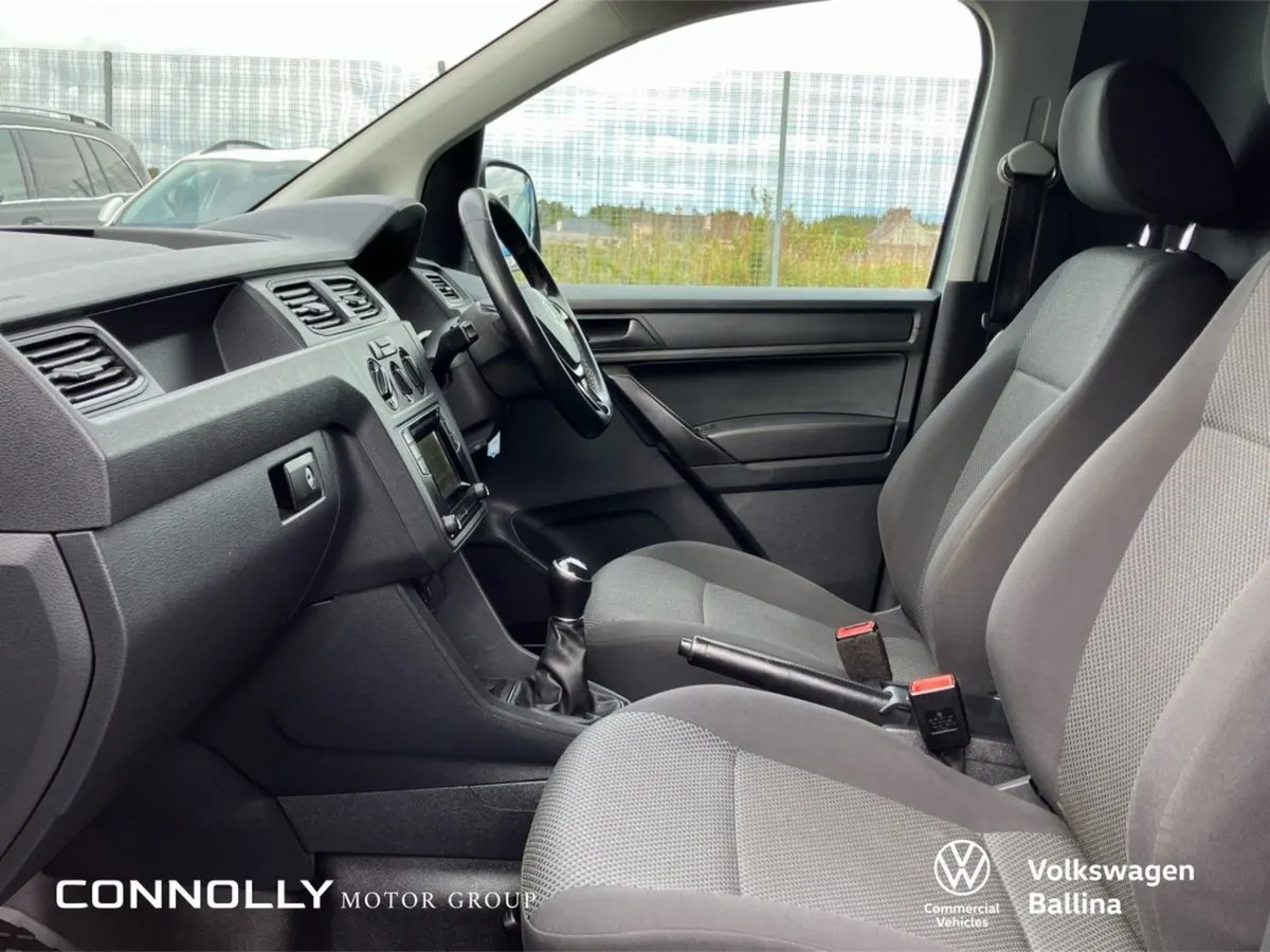 Volkswagen Caddy Caddy Trend 2.0 TDI 102HP M5F  N - Image 4