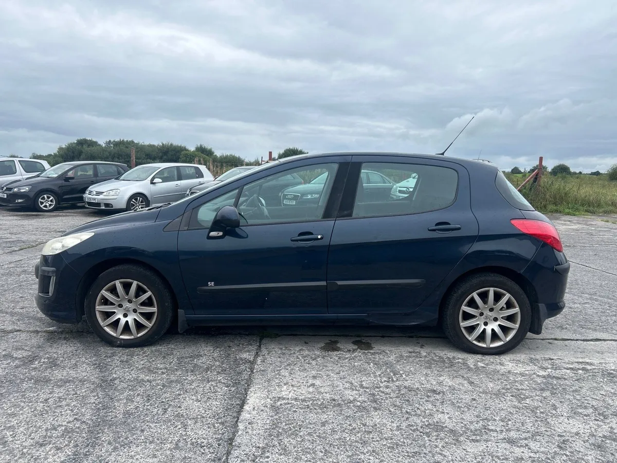 2010 Peugeot 308 - Image 4