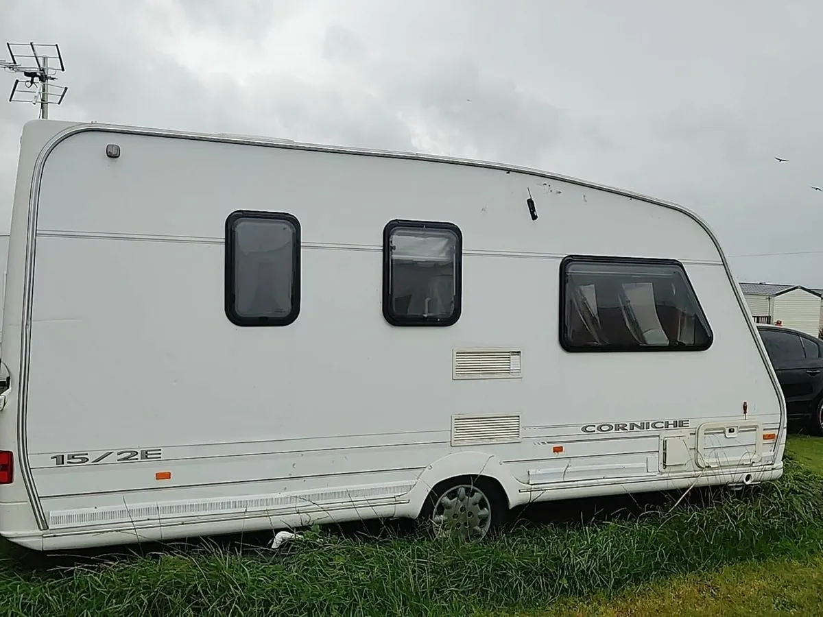Swift Corniche 15/2e Caravan (2 Berth) - Image 2