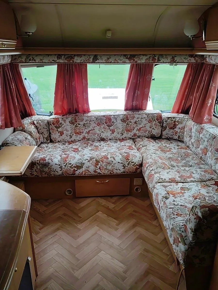 Swift Corniche 15/2e Caravan (2 Berth) - Image 3