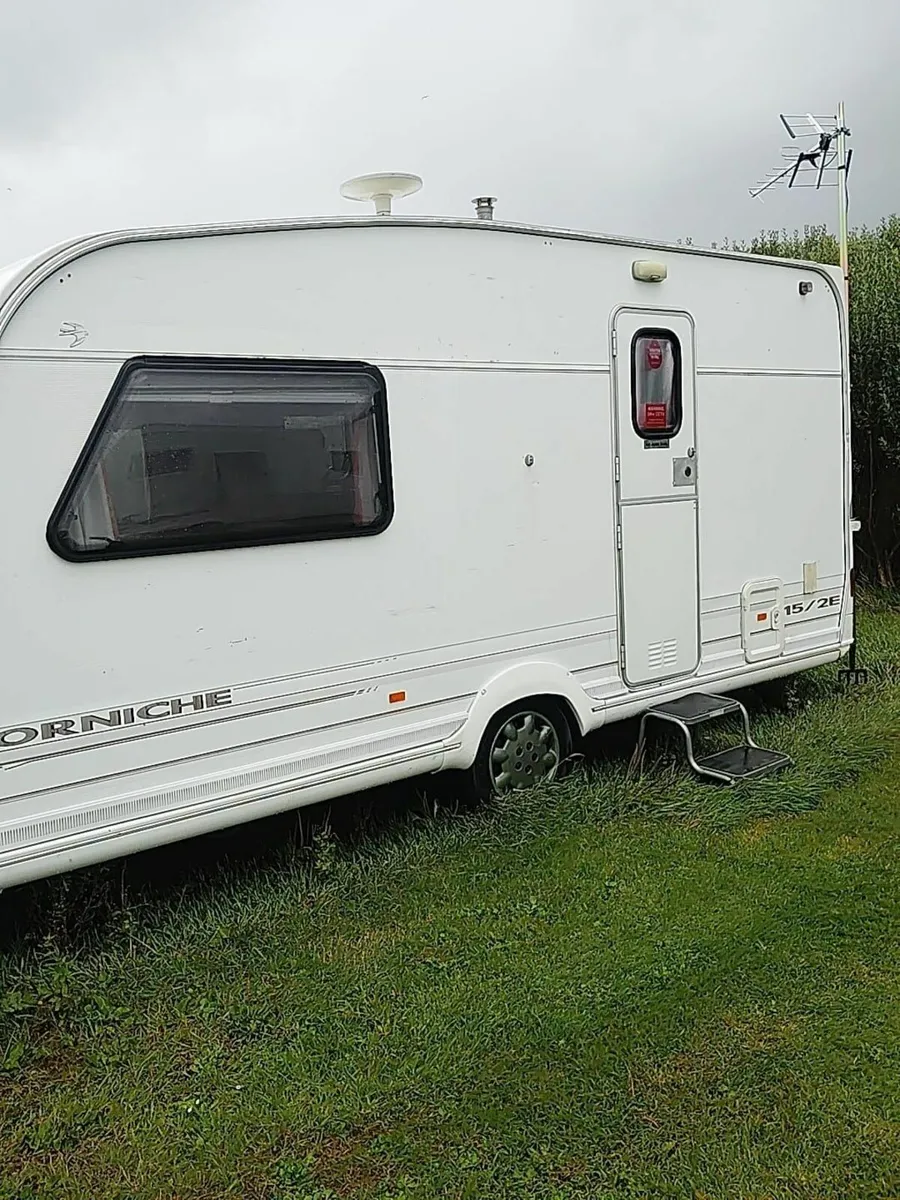 Swift Corniche 15/2e Caravan (2 Berth) - Image 1