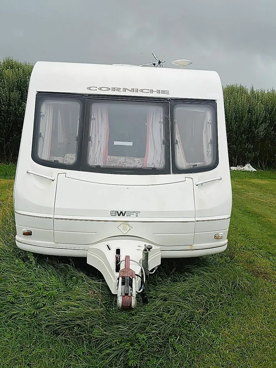 Swift Corniche 15/2e Caravan (2 Berth) - Image 4