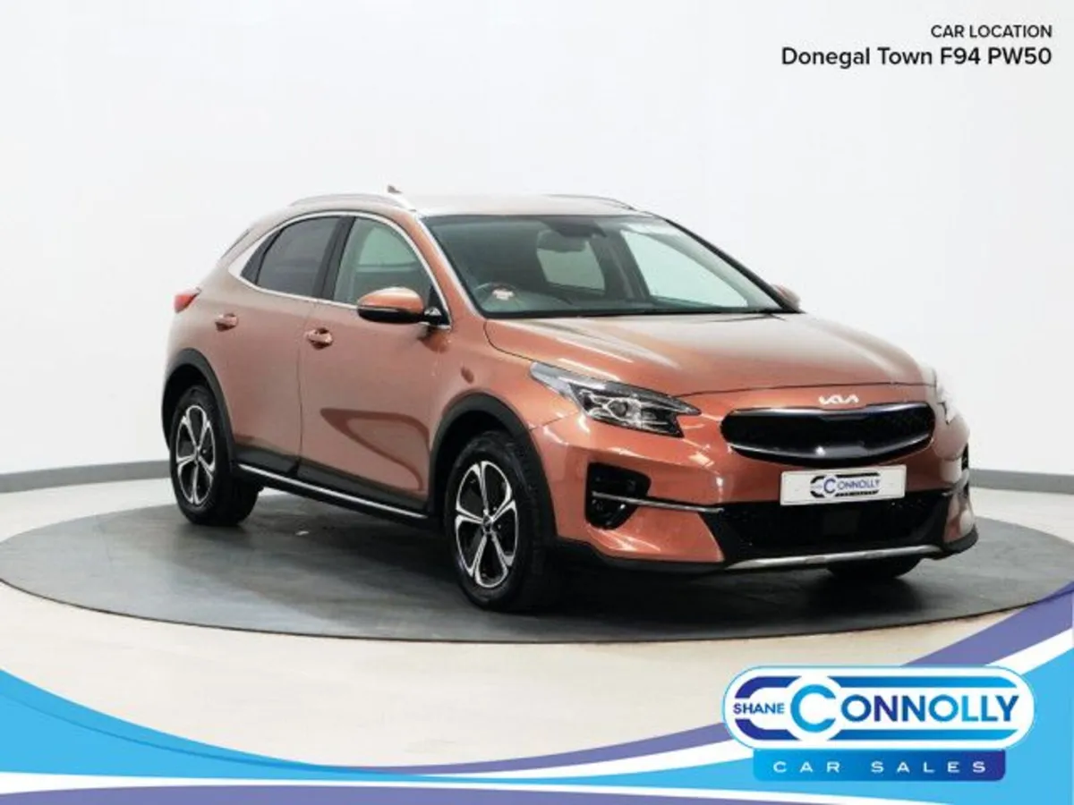 *56* 2022 Kia XCeed 3 1.6 PHEV - Image 1