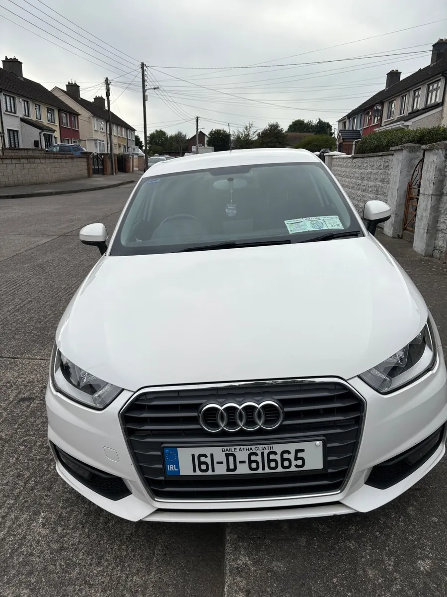 Audi A1 2016 - Image 1