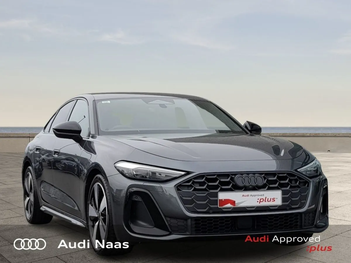 Audi A5 SAL 40 TDI 204HP S Line - Image 1