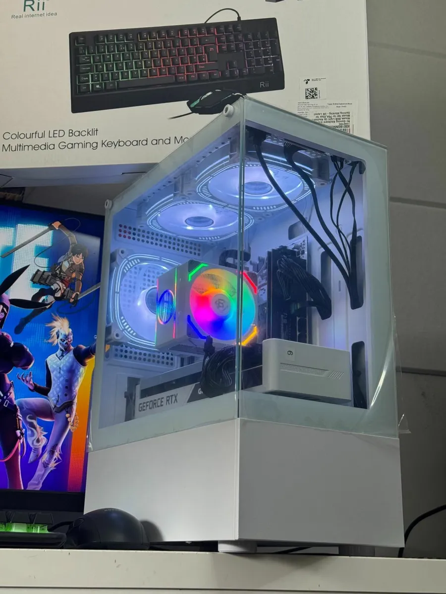 Gaming PC Setup - Image 3