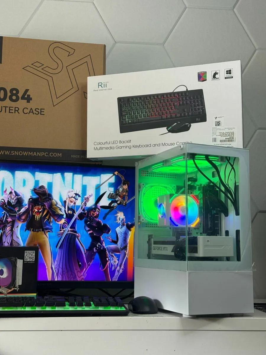 Gaming PC Setup - Image 4