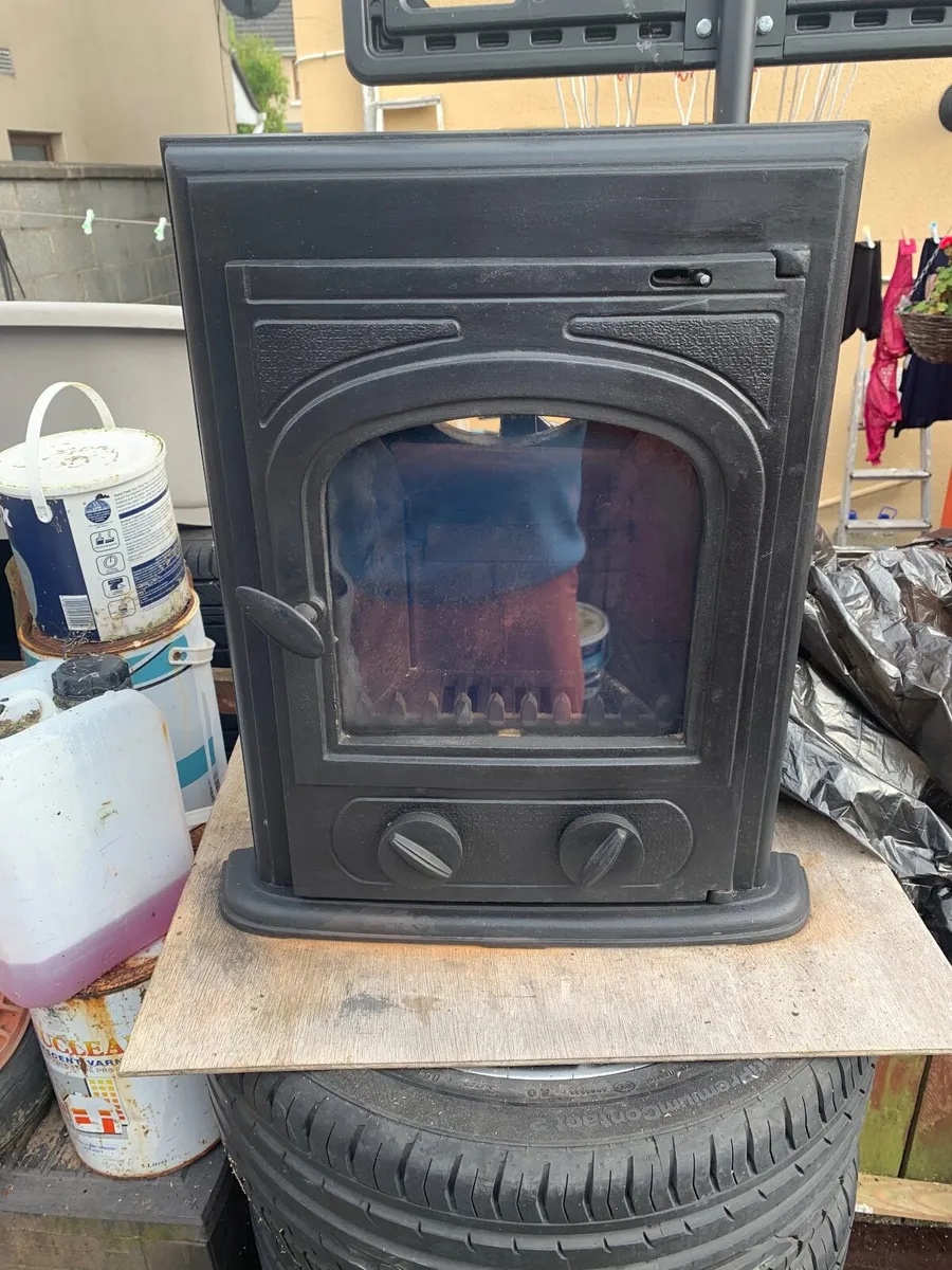 Wood burner - Image 3