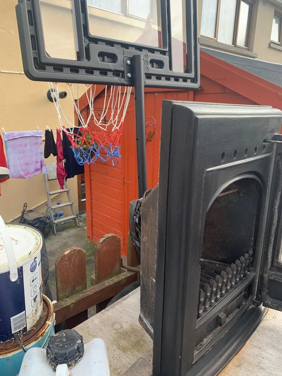 Wood burner - Image 4