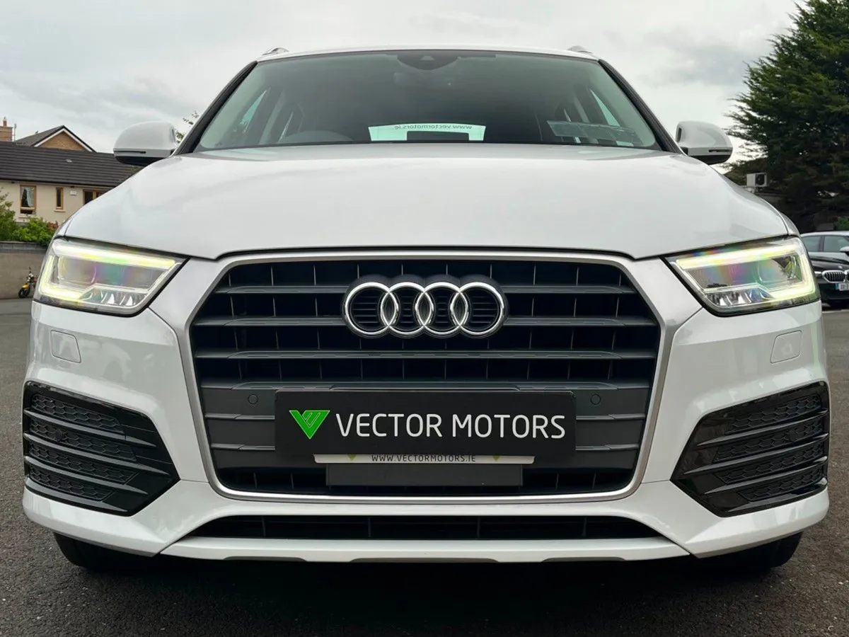 Audi Q3 1.4 Petrol Auto New NCT - Image 3