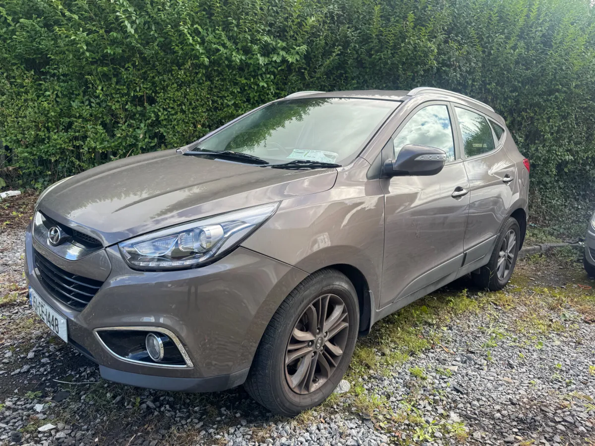 2015 Hyundai ix35 2.0 4x4 - Image 1