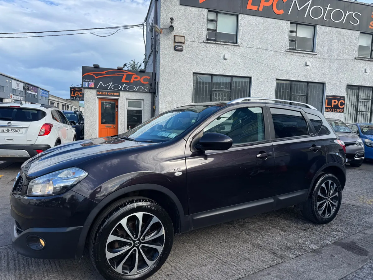 Nissan Qashqai 2011 N Tech 7 Seater - Image 2