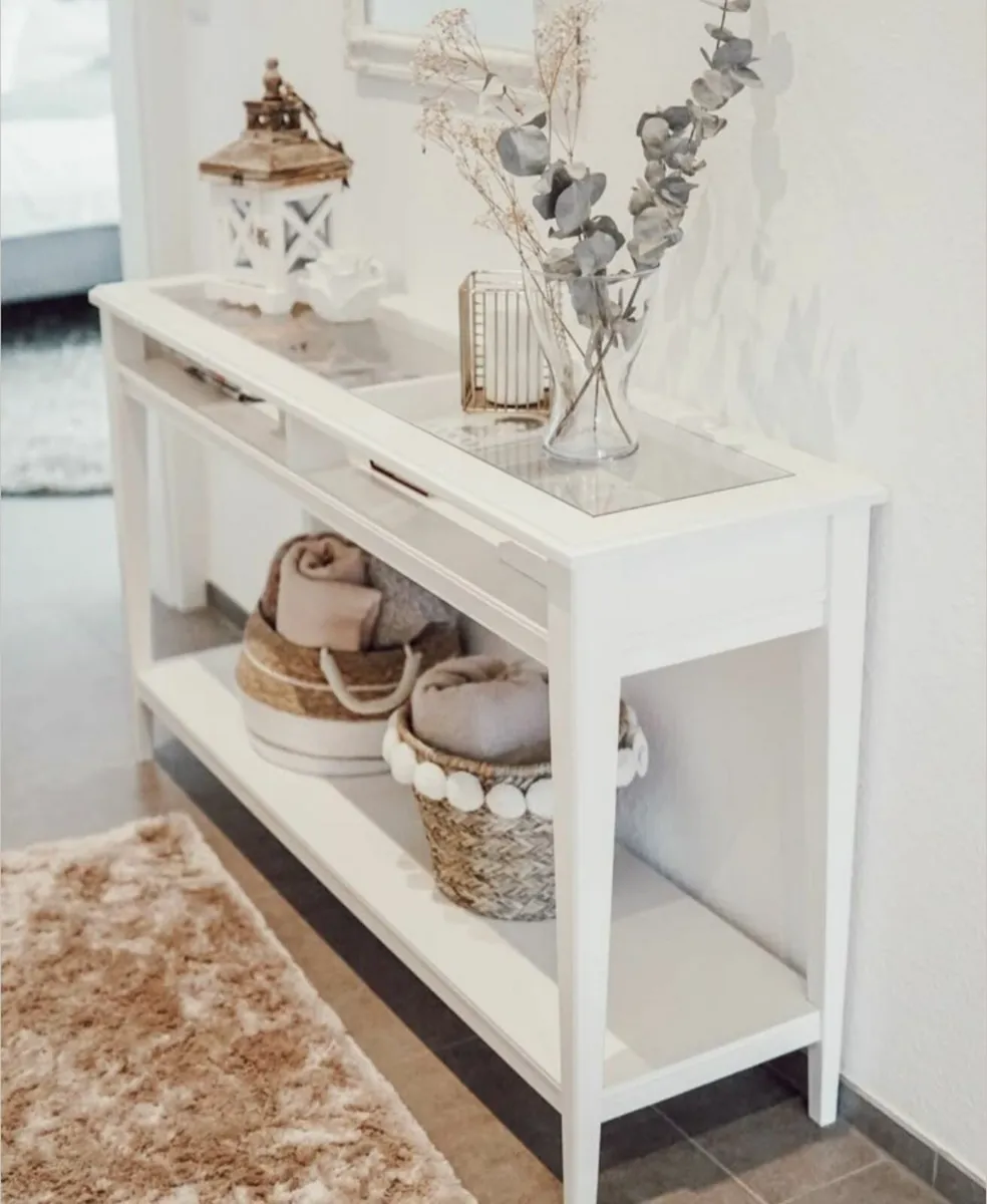 Ikea Liatorp Console table - Image 1