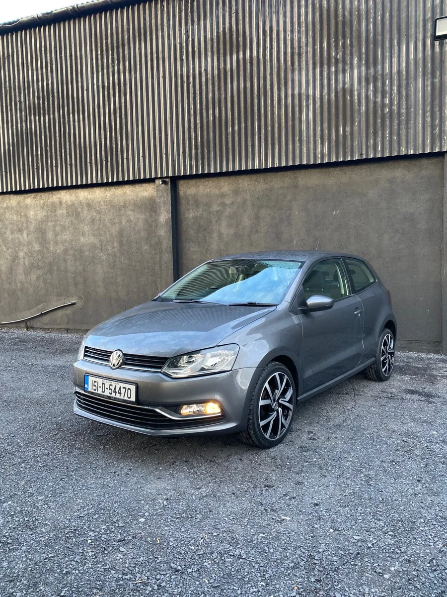 VOLKSWAGEN POLO 1.0 - Image 1