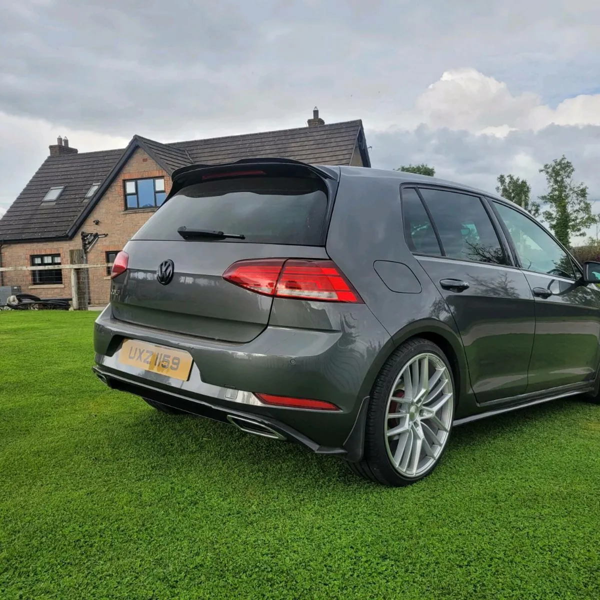 Golf 2.0tdi R Line - Image 4