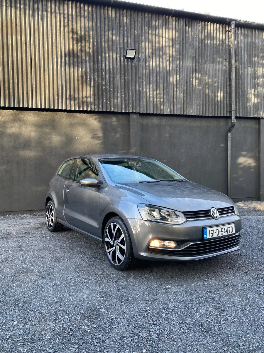 VOLKSWAGEN POLO 1.0 - Image 2