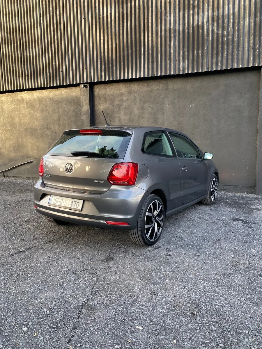 VOLKSWAGEN POLO 1.0 - Image 3
