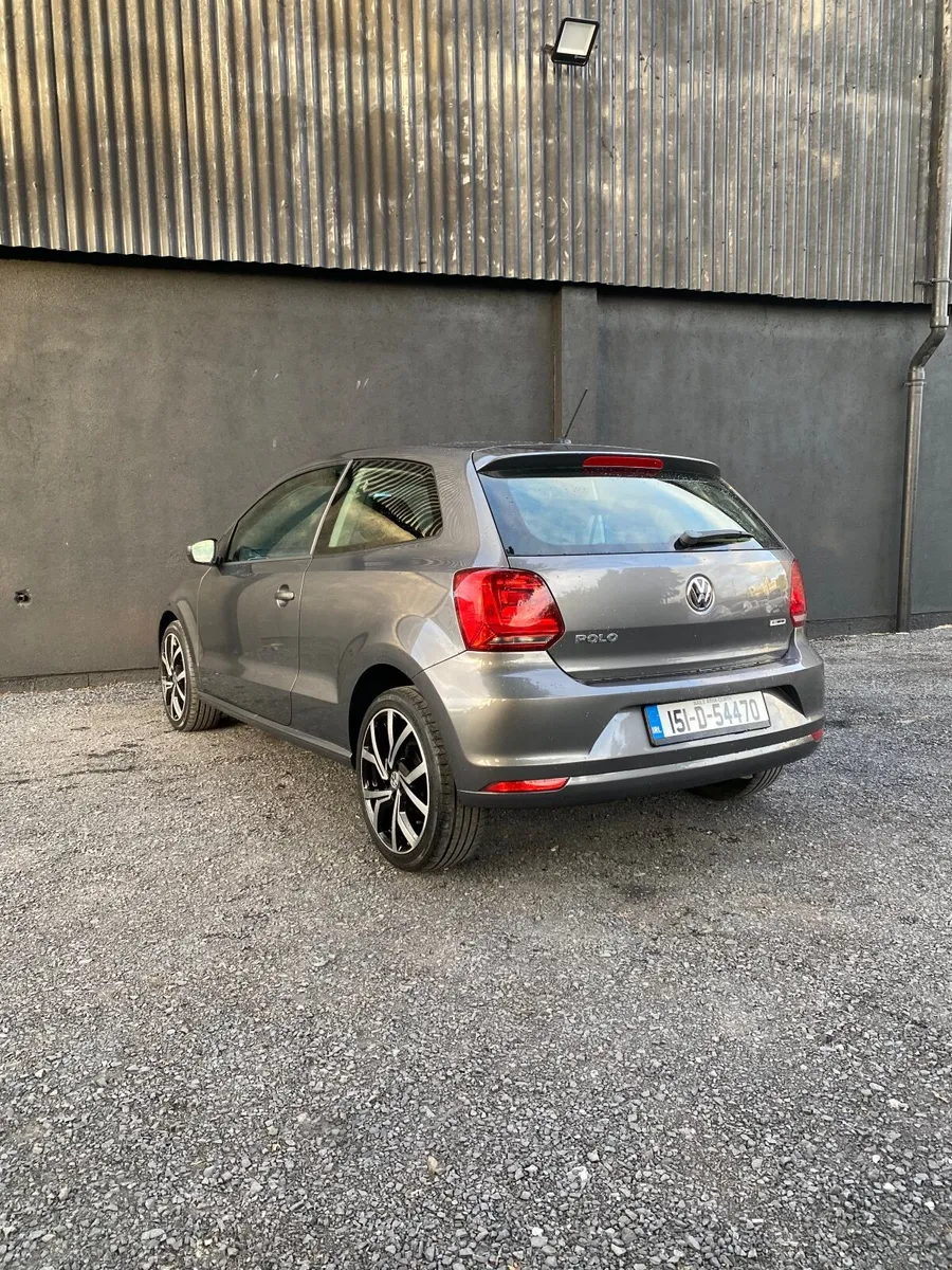 VOLKSWAGEN POLO 1.0 - Image 4