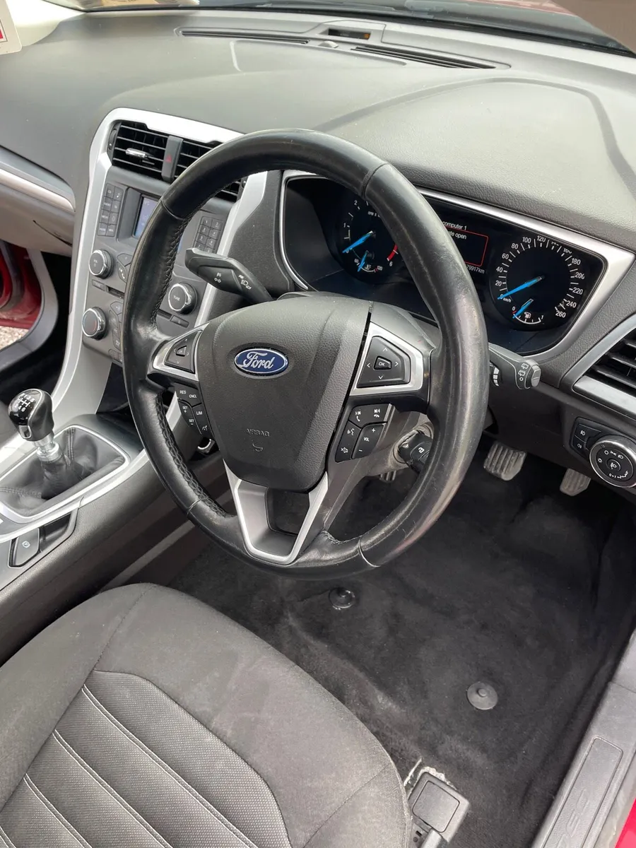 Ford mondeo 2.0 tdci - Image 4