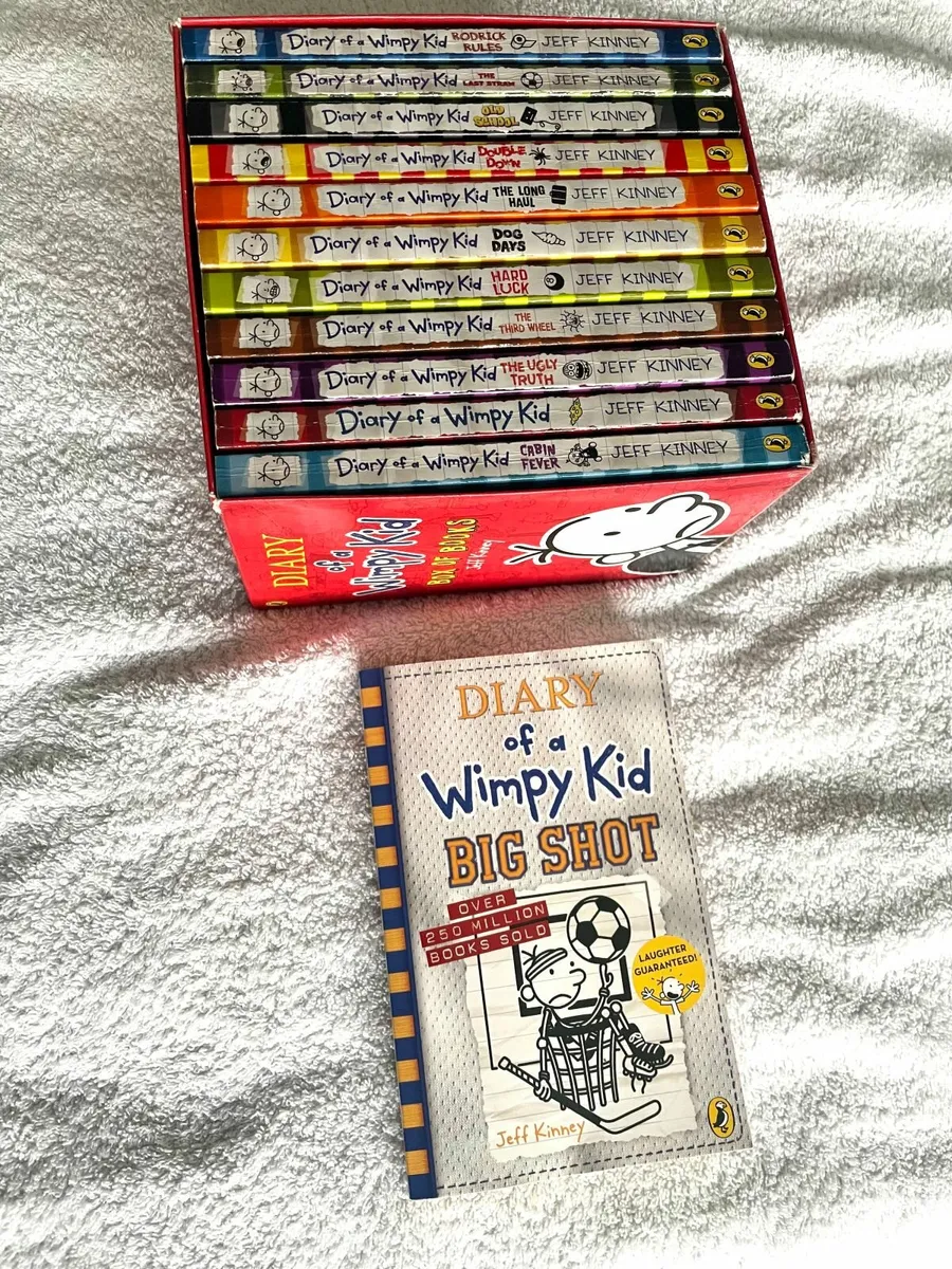 Tween Book Sets - Image 2