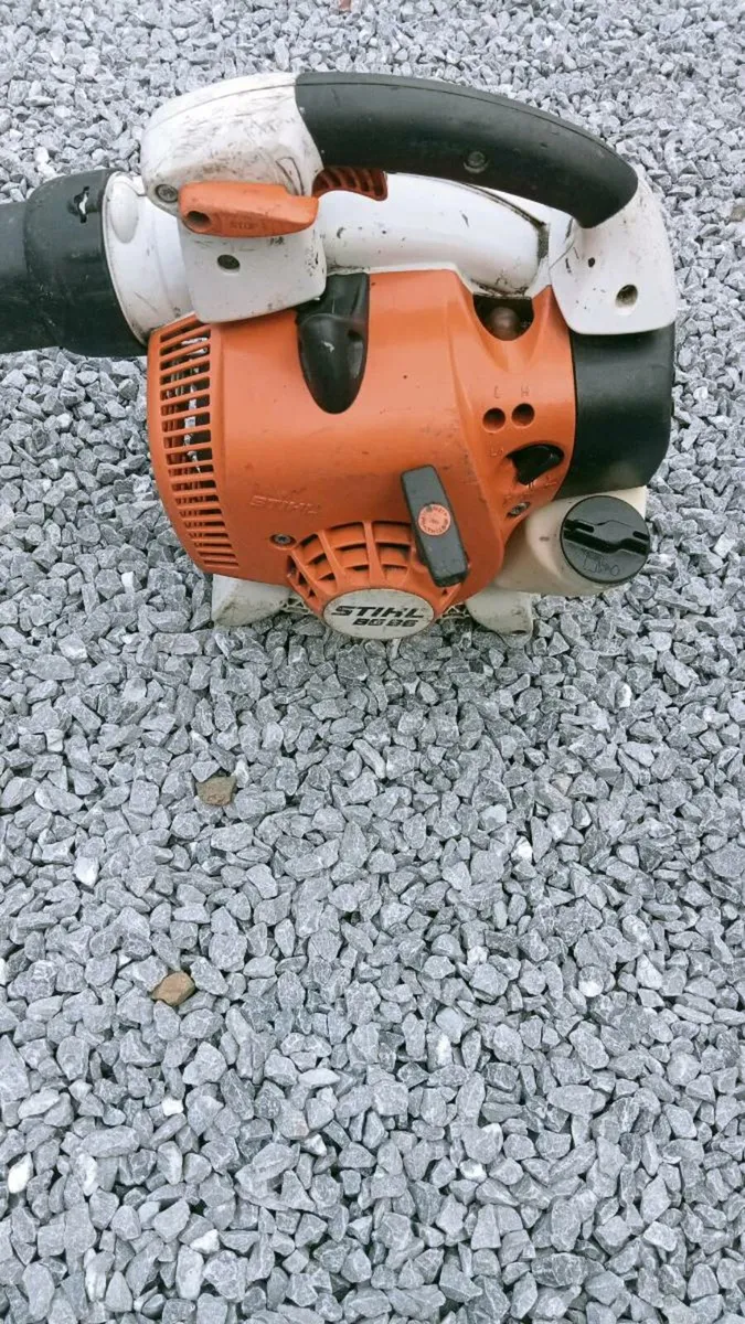 Stihl BG 86 - Image 4