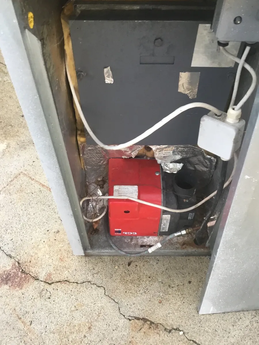Grant condensing boiler 90 120 - Image 4