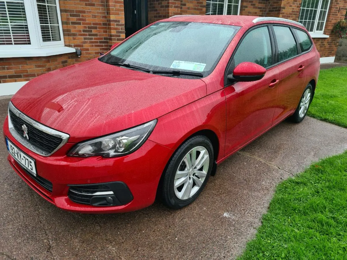 192 Peugeot 308 dsl Estate - Image 1