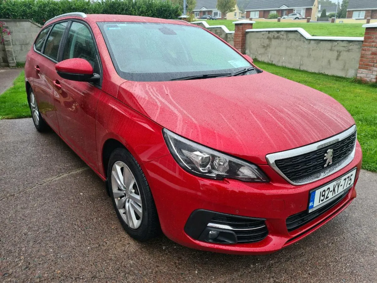 192 Peugeot 308 dsl Estate - Image 2