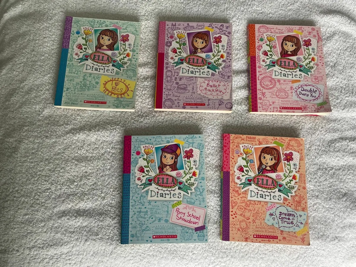 Tween Book Sets - Image 3