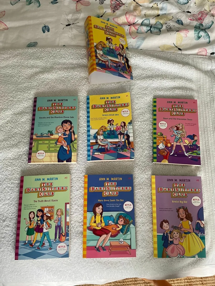 Tween Book Sets - Image 4