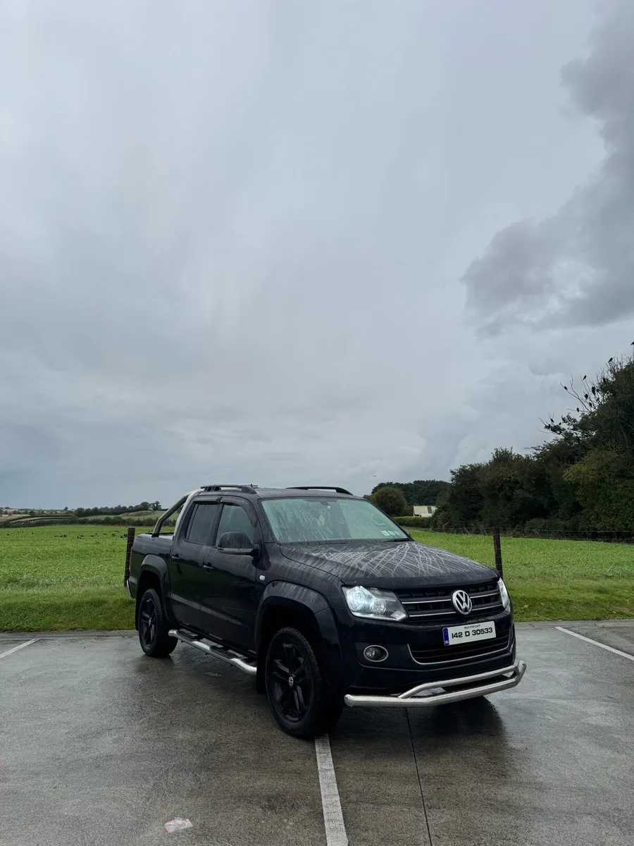 Volkswagen Amarok - Image 1